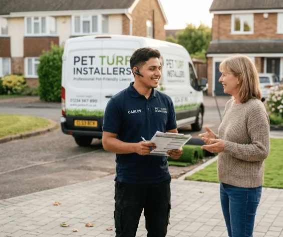 Pet Turf Installation Union Star, KY FAQs